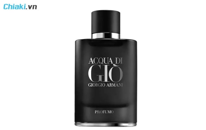 Nước hoa nam giá rẻ Acqua di Gio Profumo (Giò Đen)