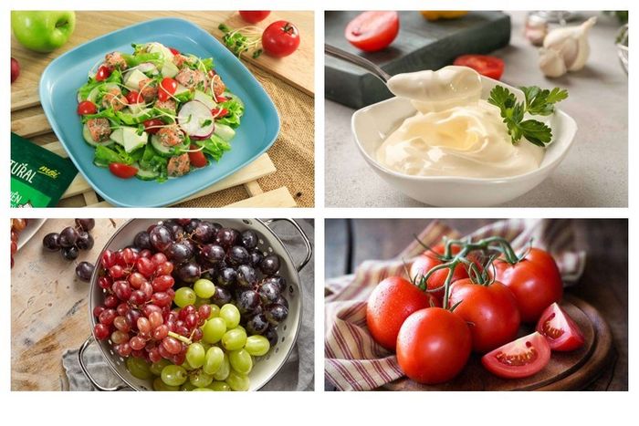 Gợi ý công thức làm salad giảm cân để bữa sáng eat clean của mẹ đa dạng hơn