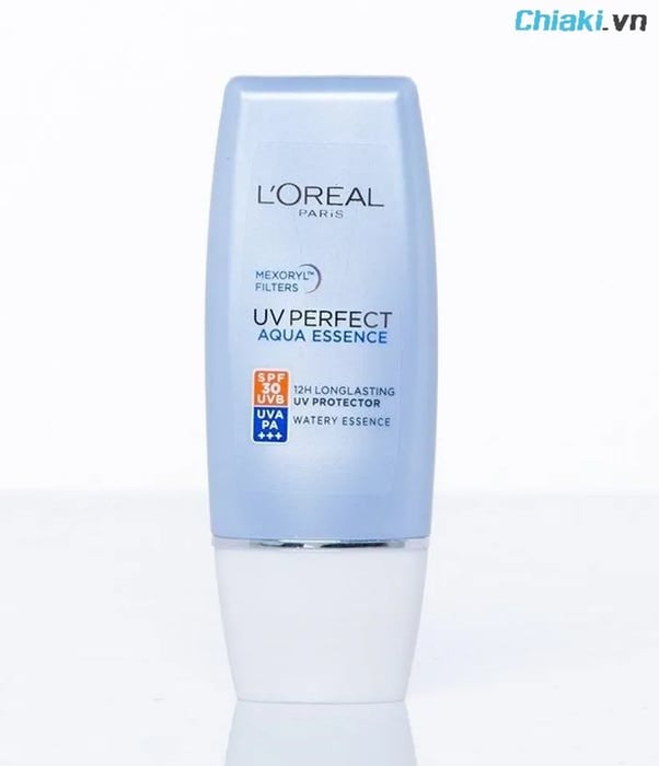 L’Oreal UV Perfect Aqua Essence SPF50+ PA++++