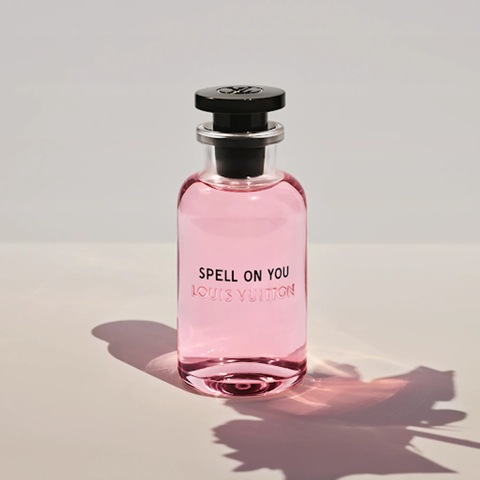 Nước Hoa Nữ Louis Vuitton Spell On You EDP: Kì Thú Trong Một Chai Hương Thơm