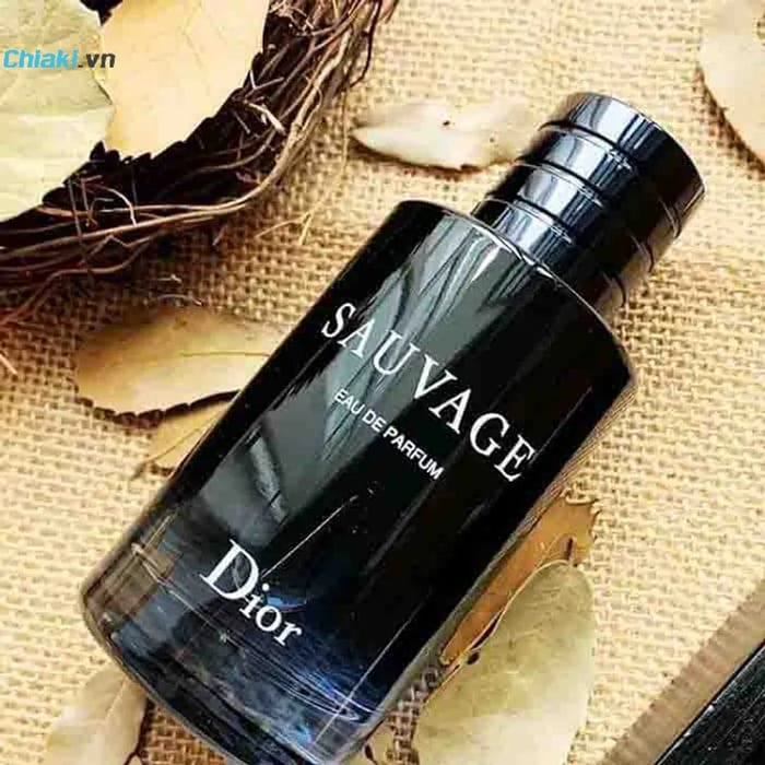 Nước hoa nam Dior Sauvage Eau de Parfum nam tính