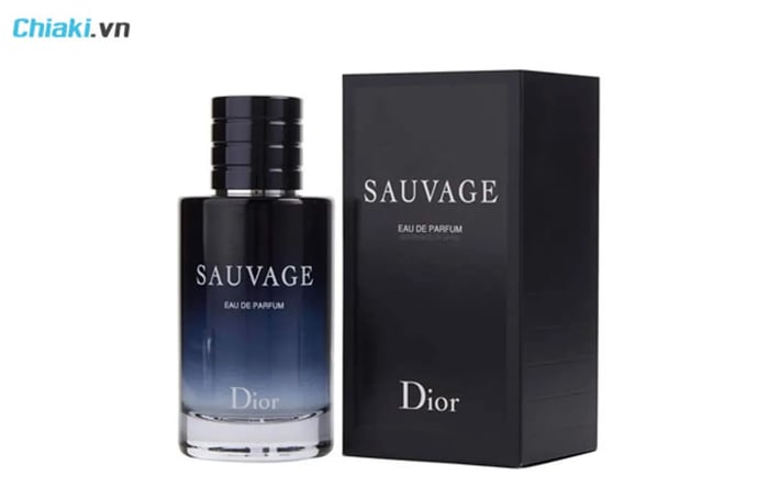 nước hoa giá rẻ Dior Sauvage Eau De Parfum