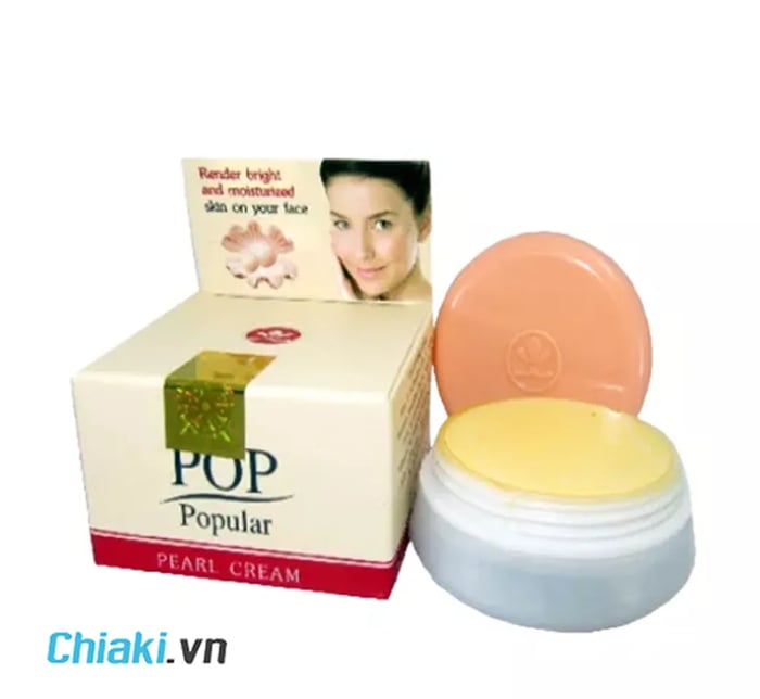 Kem trị mụn nám của Thái Lan POP Popular