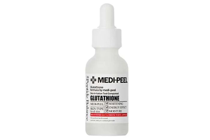 Serum làm trắng da Medi Peel Glutathione dành cho da mờ thâm