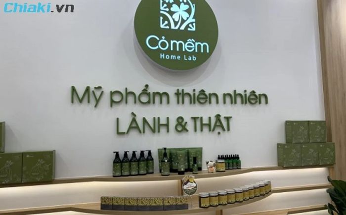 Cỏ Mềm HomeLab, sản phẩm dưỡng da cho phụ nữ mang thai