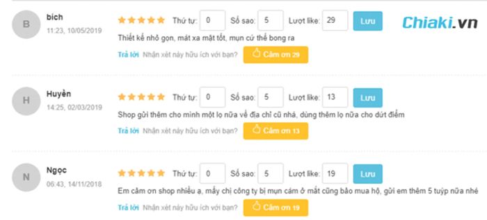 Review Kem trị mụn thịt Tsubuporon