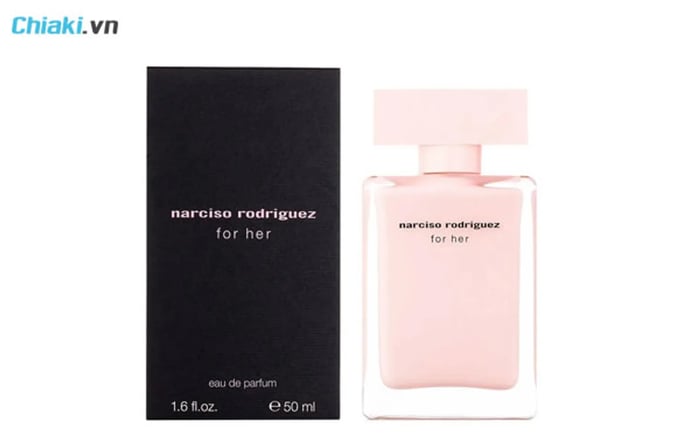 Nước hoa Narciso Rodriguez For Her EDP giá rẻ