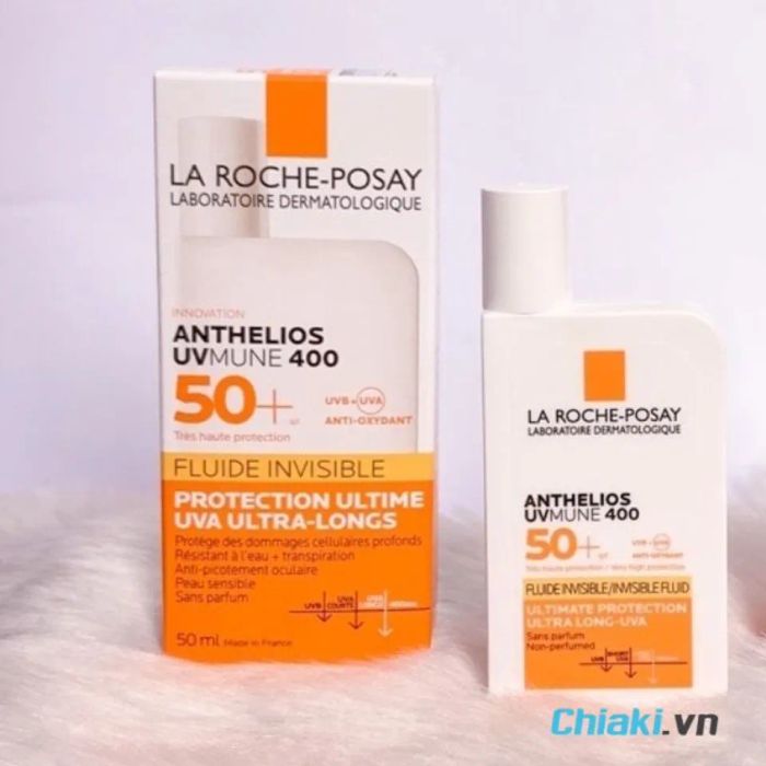 Kem chống nắng chống nước La Roche-Posay