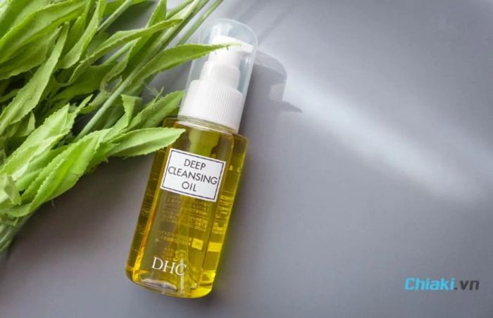 Dầu tẩy trang DHC Deep Cleansing Oil 