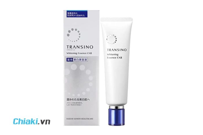 Kem Hỗ Trợ Trị Nám Da Transino Whitening Essence