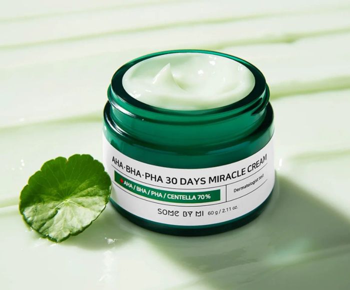 Kem dưỡng mụn AHA-BHA-PHA 30 Days Miracle Cream