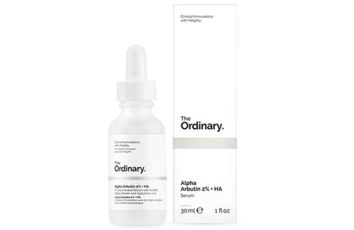 serum làm trắng da, giảm thâm The Ordinary Alpha Arbutin 2% + HA