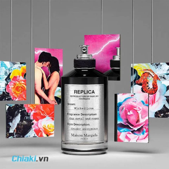 Nước hoa Replica Wicked Love EDT phiên bản Unisex