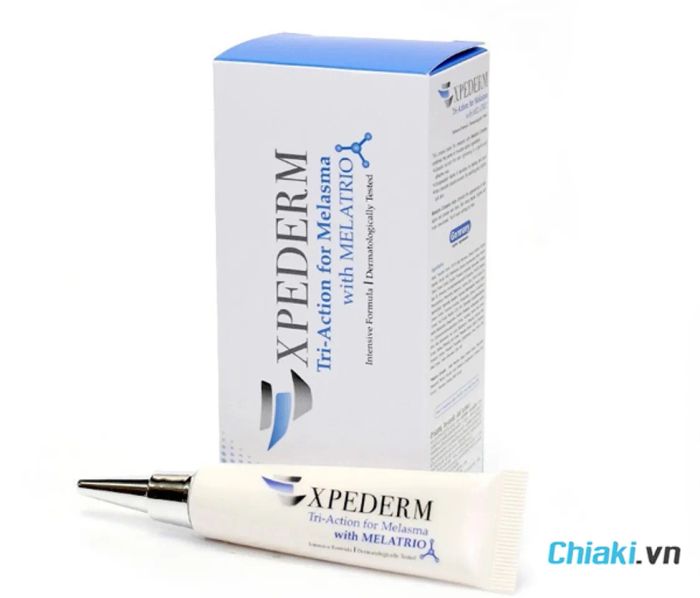 Kem đặc trị nám Expe Derm Triaction For Melasma của Thái Lan