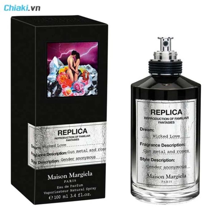 Nước hoa Maison Margiela Replica Wicked Love