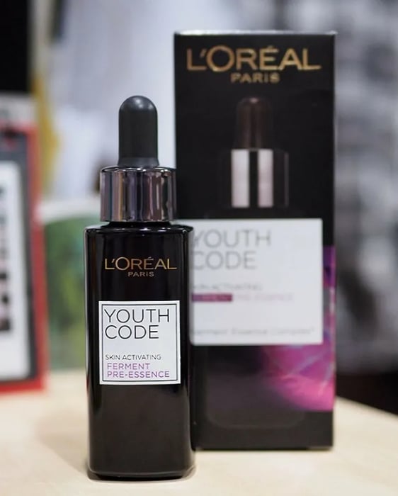 Serum tái sinh L'Oreal Youth Code