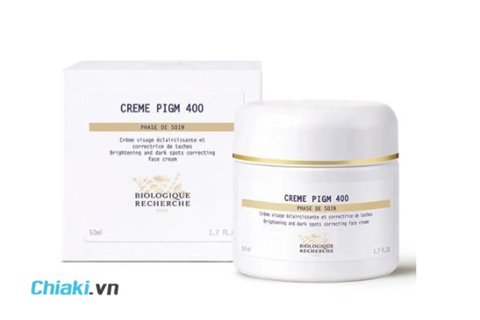 Kem Dưỡng Trắng, Giảm Nám Creme Pigm 400