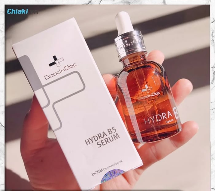 Serum B5 tốt nhất GoodnDoc Hydra