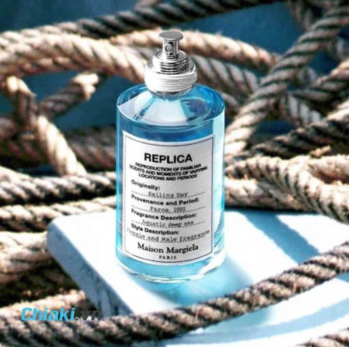 Nước hoa Replica Sailing Day EDT bản Unisex