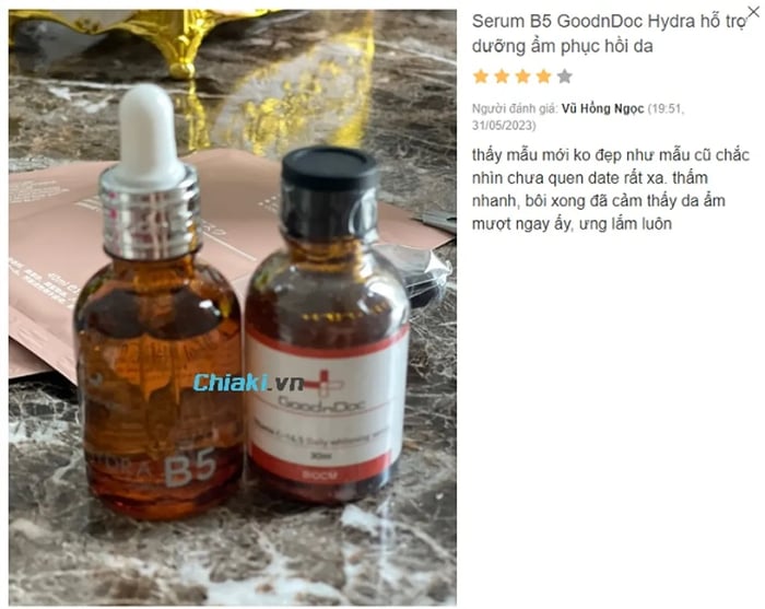 Top 10+ Serum tốt nhất hiện nay dành cho cả nam và nữ