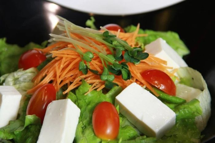 Cách làm salad giảm cân bổ dưỡng được nhiều mẹ ưa chuộng