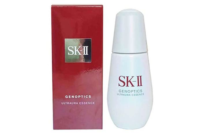 dung dịch trắng da mờ thâm SK-II Genoptics Aura Essence