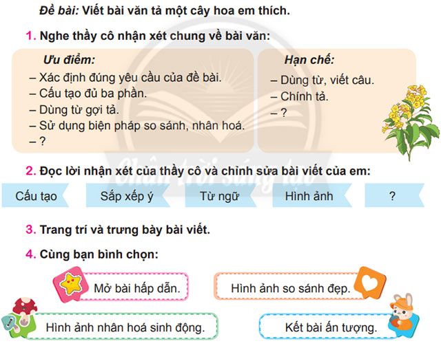 Phản hồi: