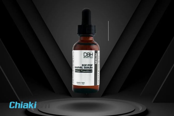 Serum điều trị sẹo lâu năm DBH EGF/FGF Marvel Serum