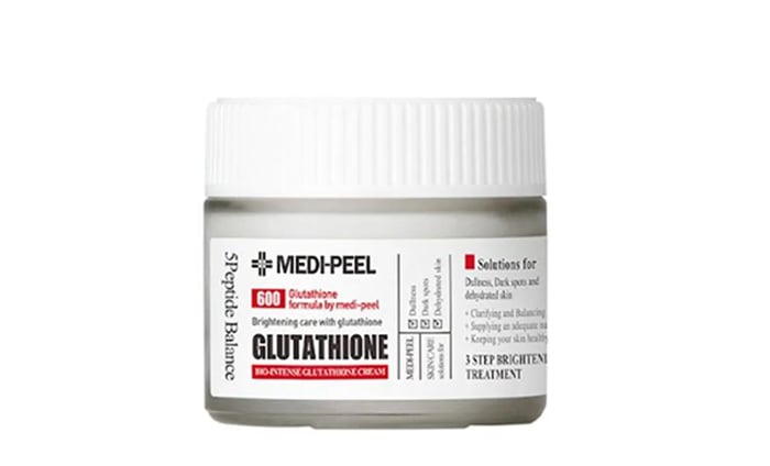 kem dưỡng nâng tone da Medi-Peel Glutathione White 