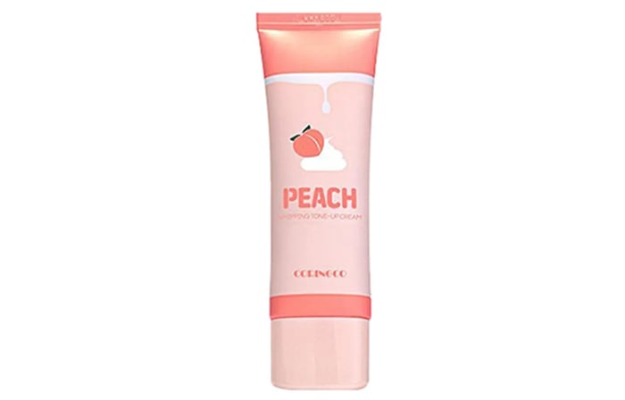 kem dưỡng nâng tone da Coringco Peach Whipping