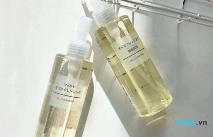 Dầu tẩy trang Muji Oil Cleansing