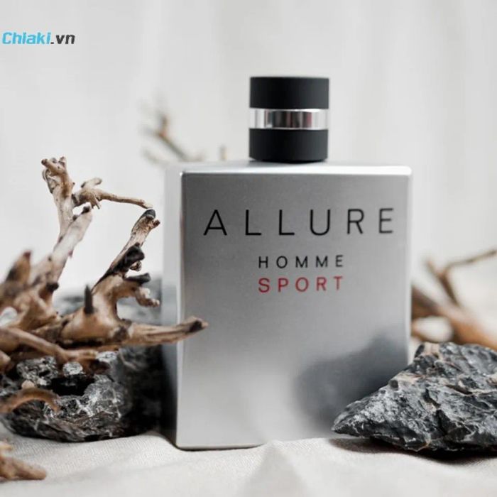 Nước Hoa Nam Chanel Allure Homme Sport EDT