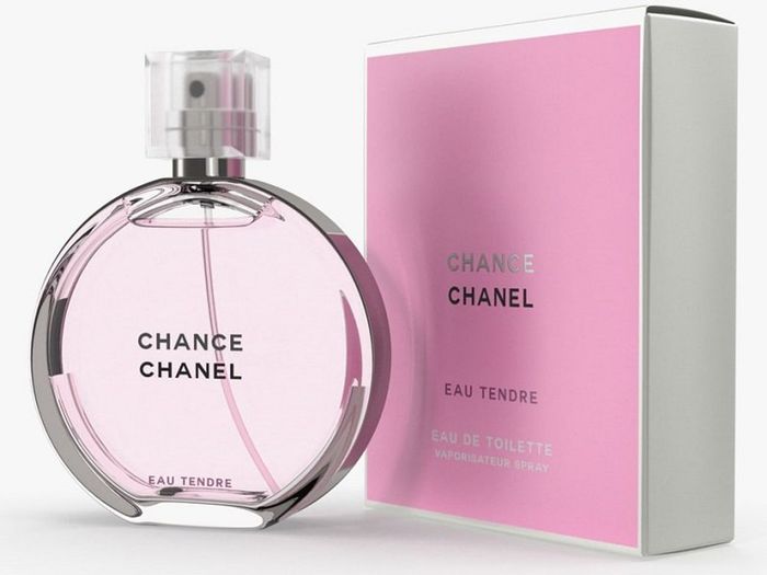 Nước hoa nữ Chanel Chance Eau Tendre EDT