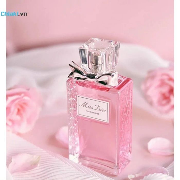 Nước hoa nữ Dior Miss Rose N Roses Eau de Toilette