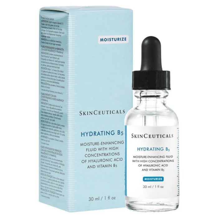 Serum dưỡng ẩm Skinceuticals Hydrating B5 dành cho da khô