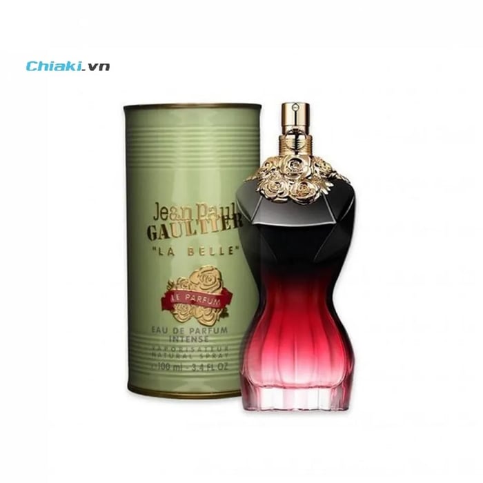 Nước hoa Pháp nữ Jean Paul Gaultier La Belle Le Parfum EDP Intense - lựa chọn hàng đầu cho phụ nữ, hương thơm lâu phải nếm, nước hoa Pháp nữ chính hãng, thương hiệu nước hoa Pháp, giá nước hoa Pháp chính hãng, nước hoa Pháp chính hãng dành cho phụ nữ, thương hiệu nước hoa Pháp nổi tiếng.