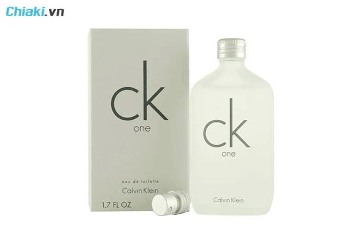 nước hoa giá rẻ Calvin Klein CK All Eau De Toilette