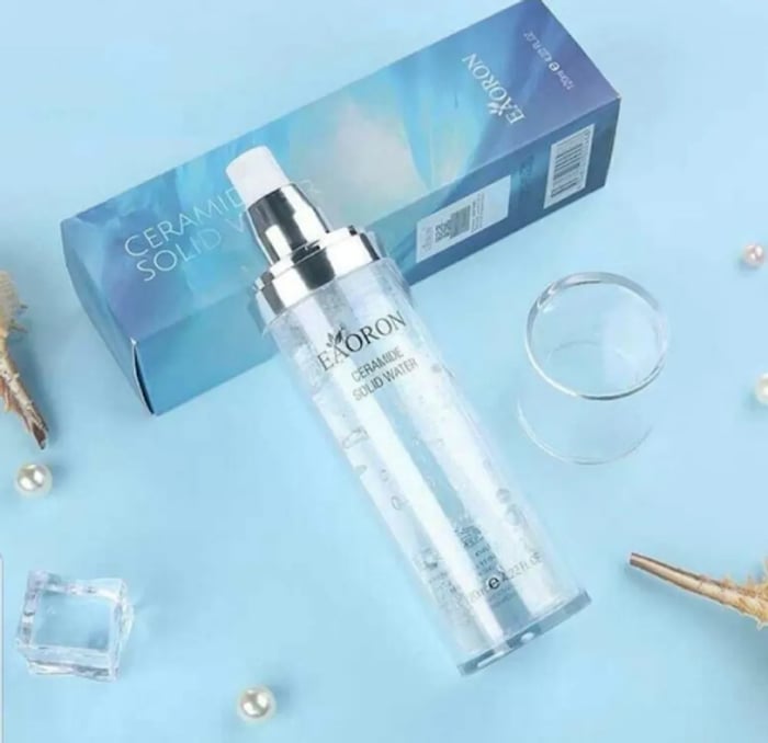 Toner tái tạo phục hồi da Eaoron Ceramide Water 120ml từ Úc.