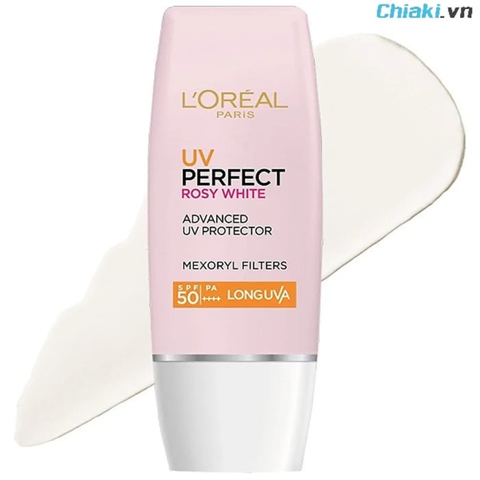 Kem chống nắng L’Oreal UV Perfect Instant White