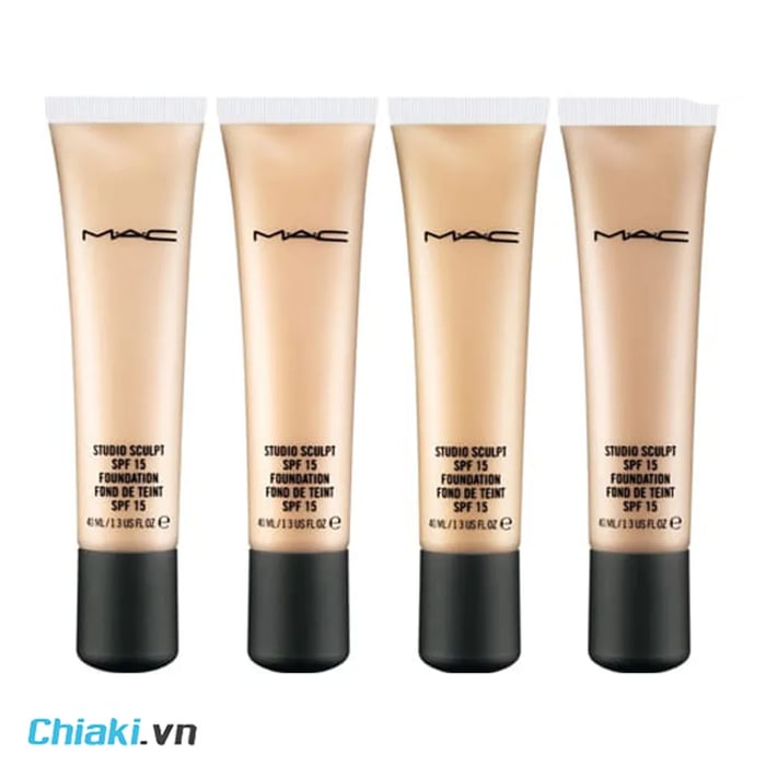 Mem nền MAC Studio Sculpt dành cho da khô