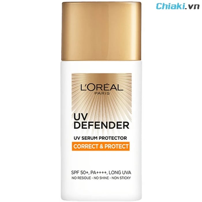 Kem chống nắng L’Oreal Paris UV Defender Correct & Protect