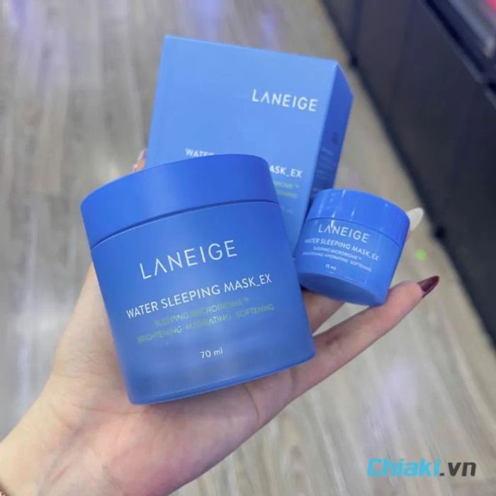 Mặt nạ ngủ phục hồi da Laneige