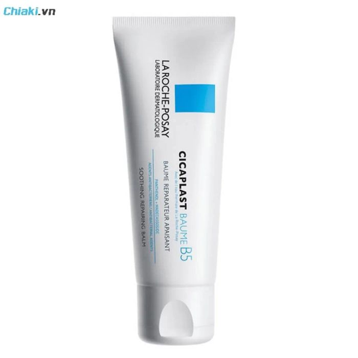 Kem dưỡng làm trắng da mặt cho da dầu La Roche-Posay Cicaplast Baume B5