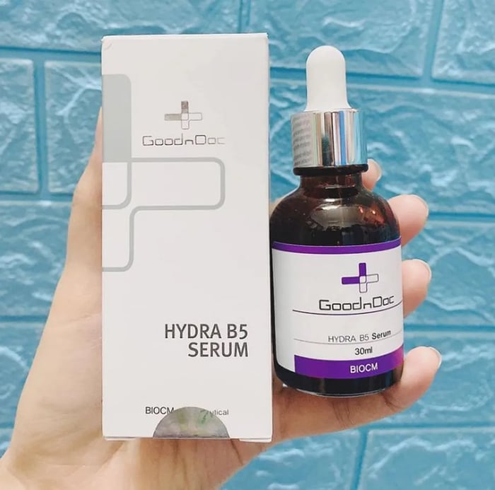 Serum phục hồi da B5 GoodnDoc