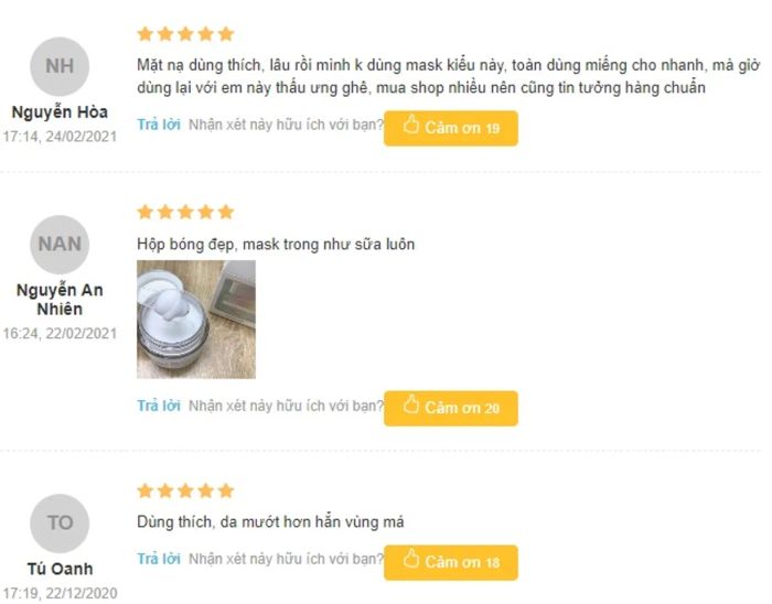 Review kem dưỡng ẩm vitamin E Klairs từ người dùng