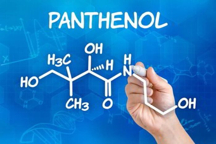 Panthenol, còn được biết đến với tên gọi provitamin B5, là một thành phần quan trọng trong mỹ phẩm.