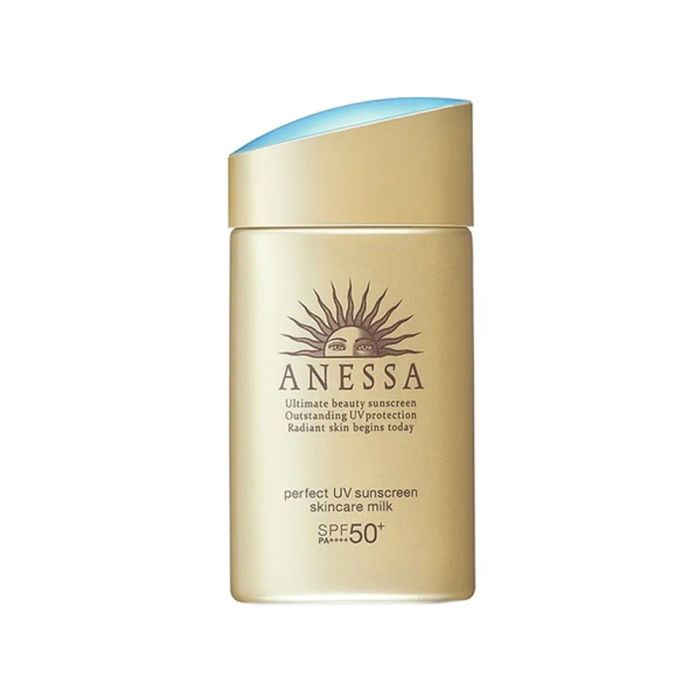 Sữa Dưỡng Da Chống Nắng SPF 50+ PA++++ Anessa