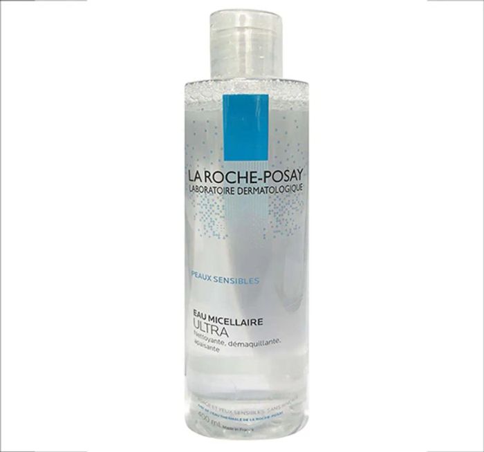 nước tẩy trang cho da nhạy cảm La Roche Posay Micellar Water Ultra Sensitive Skin