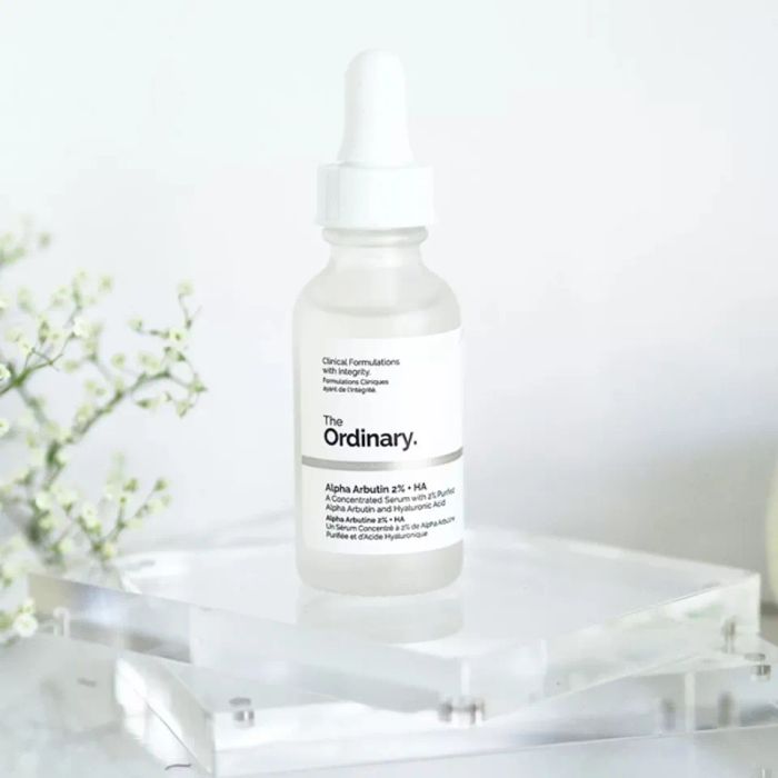 Serum The Ordinary Hyaluronic Acid 2 + B5 - Lựa chọn số 1 cho da nhạy cảm