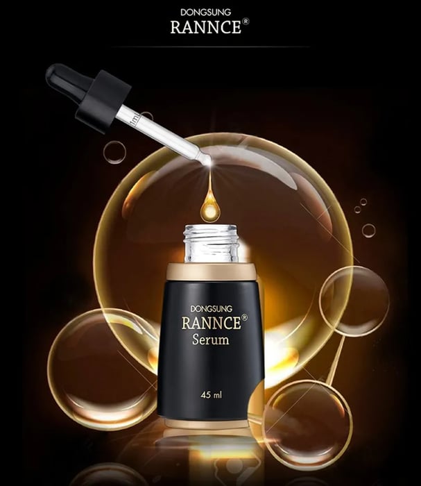 Serum Dongsung Rannce C Hàn Quốc 45ml